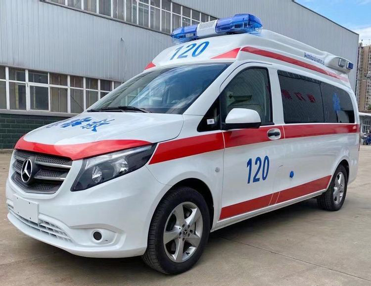 庆元县奔驰救护车