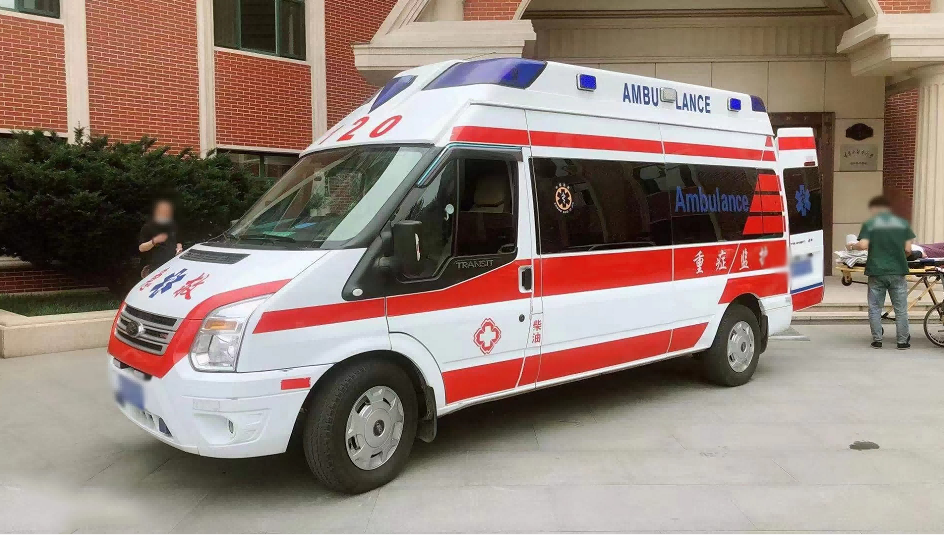 庆元县重症监护救护车